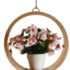 Taika amppeli "Mary"  49 cm (koivu) sisäkäyttöön - Image 7